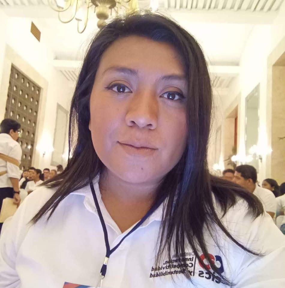 M.A.C. CALIOPE YOLOTZIN RIOS FIERRO